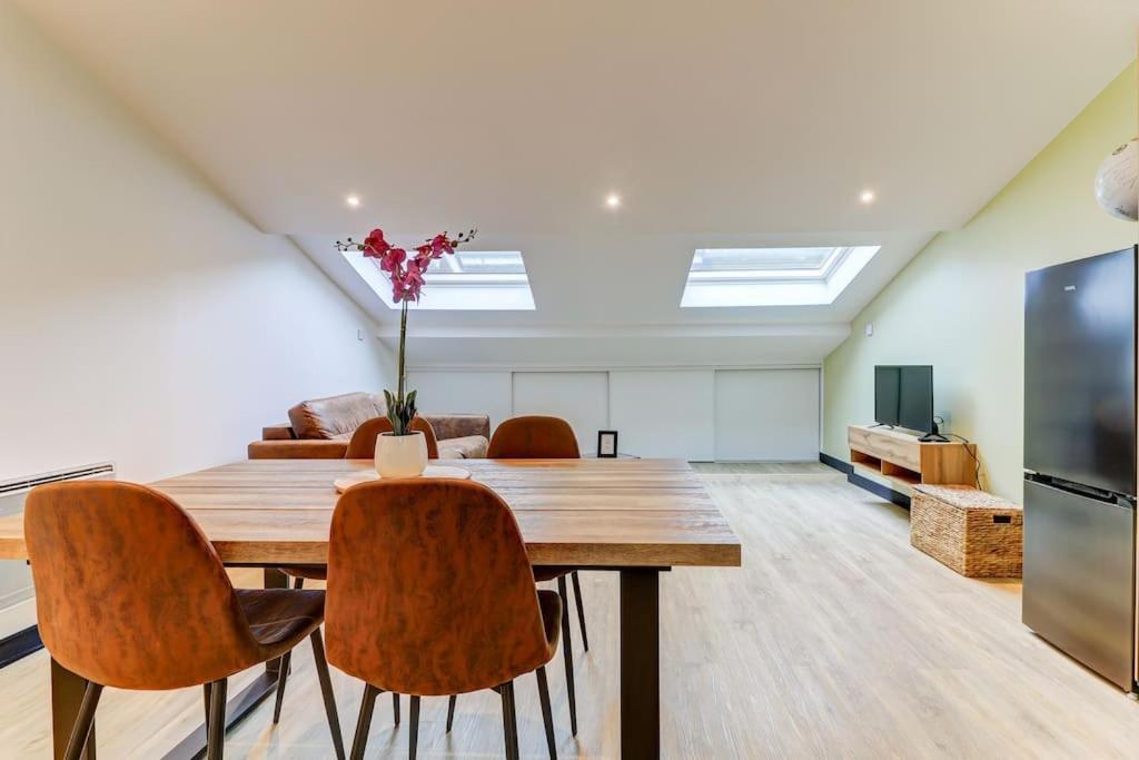 La Cambuse Topdestination-Bourg - Centre Ville - Classe 3 Etoiles Экстерьер фото