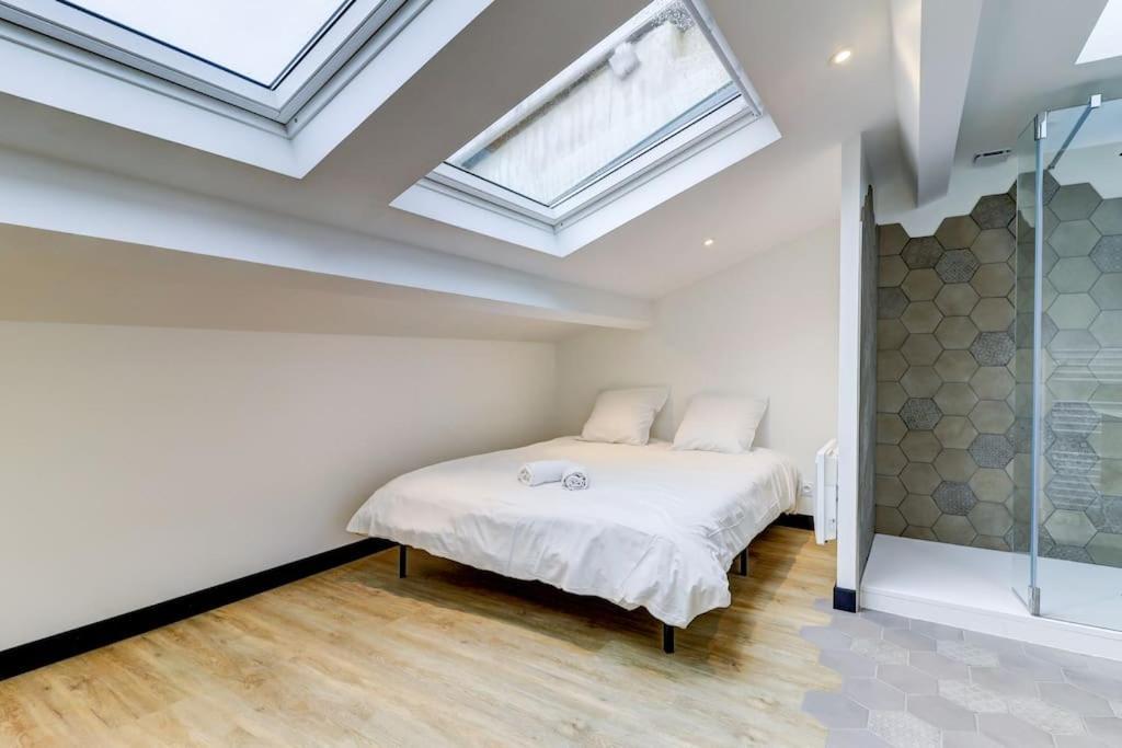 La Cambuse Topdestination-Bourg - Centre Ville - Classe 3 Etoiles Экстерьер фото