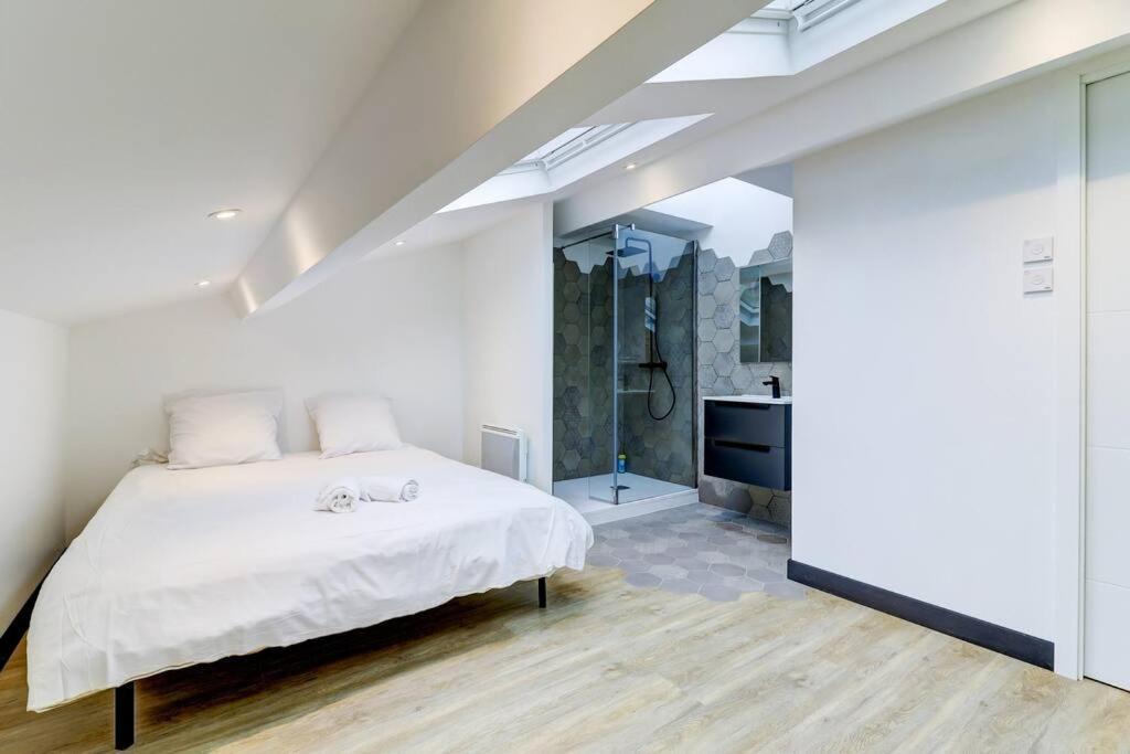 La Cambuse Topdestination-Bourg - Centre Ville - Classe 3 Etoiles Экстерьер фото