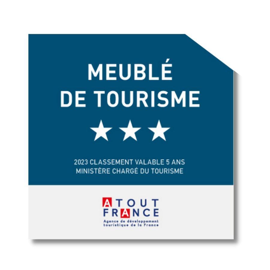 La Cambuse Topdestination-Bourg - Centre Ville - Classe 3 Etoiles Экстерьер фото
