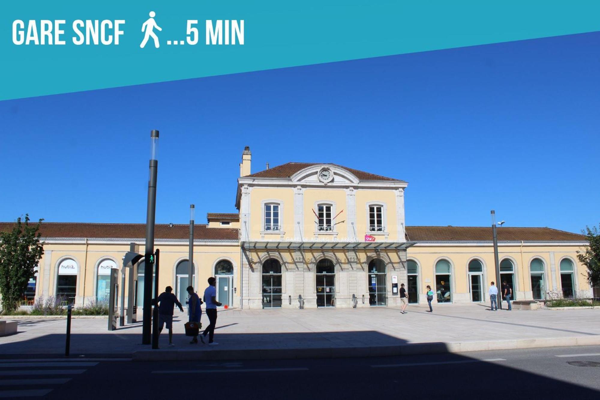 La Cambuse Topdestination-Bourg - Centre Ville - Classe 3 Etoiles Экстерьер фото
