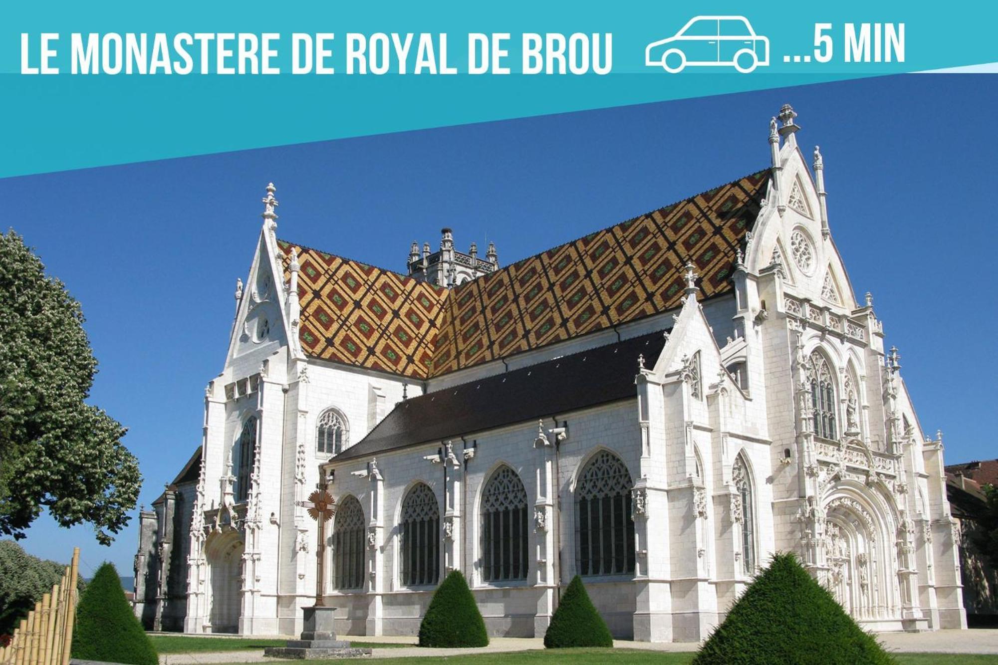 La Cambuse Topdestination-Bourg - Centre Ville - Classe 3 Etoiles Экстерьер фото